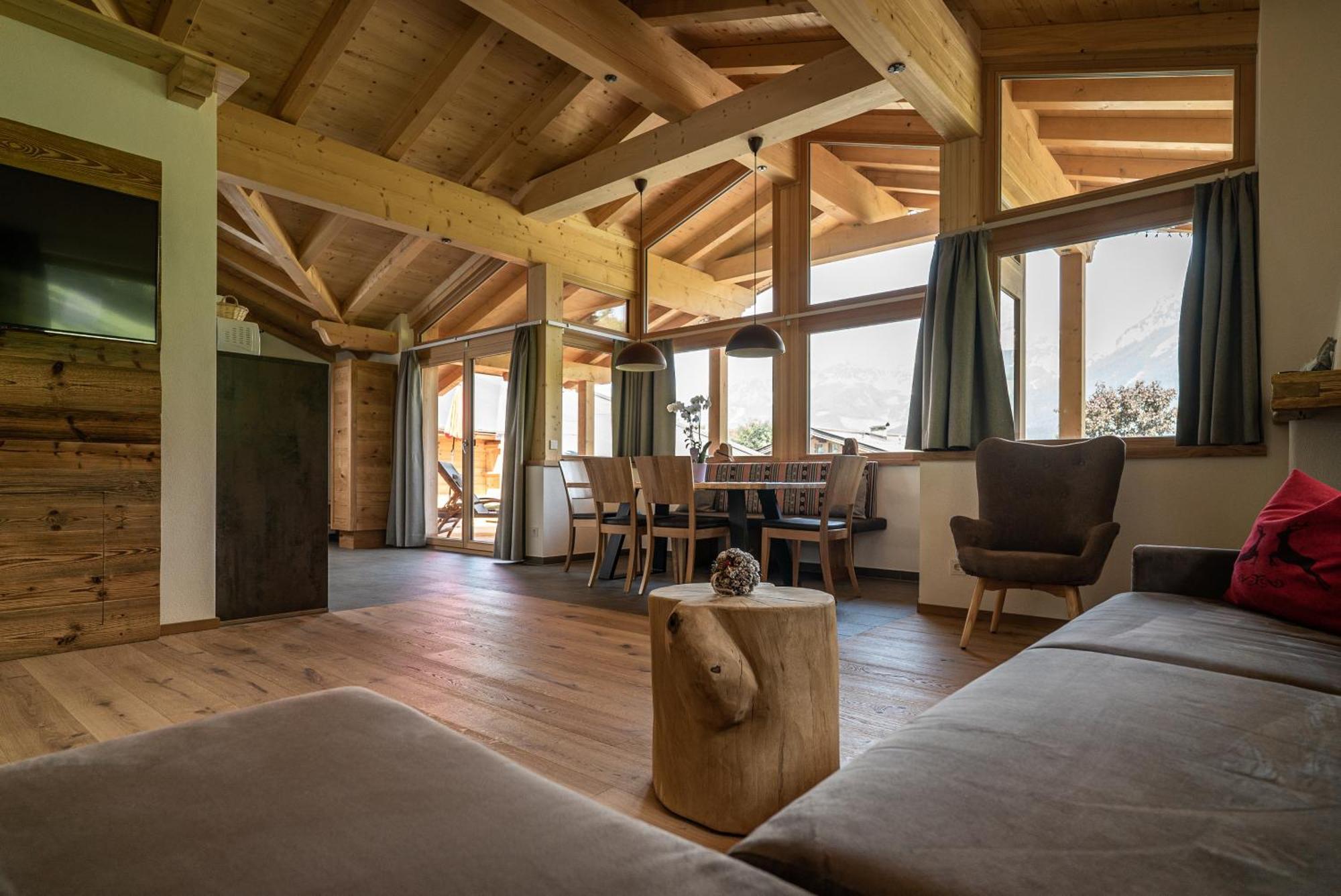 Апартаменти Haus Auermuehle Елльмау Екстер'єр фото