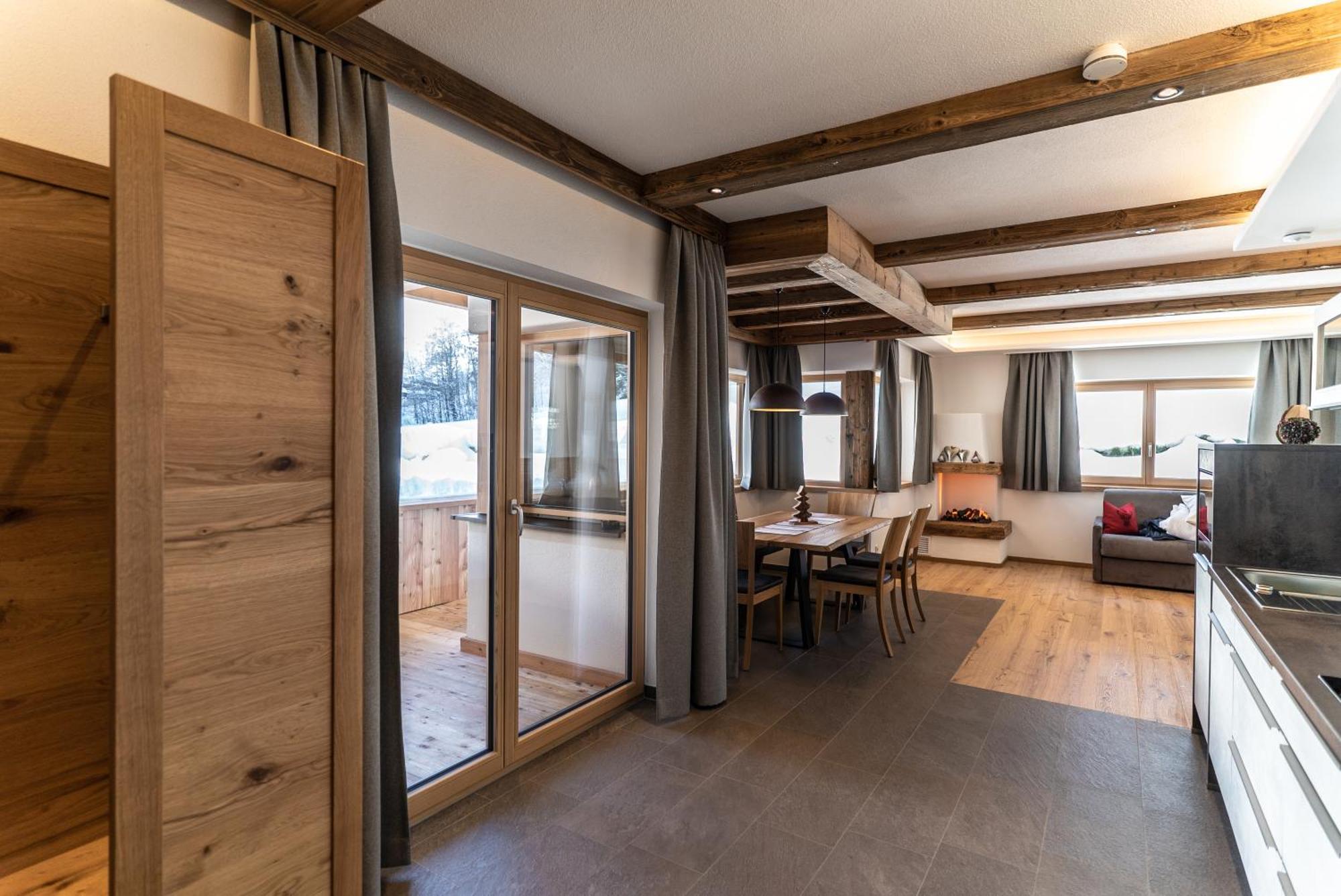 Апартаменти Haus Auermuehle Елльмау Екстер'єр фото